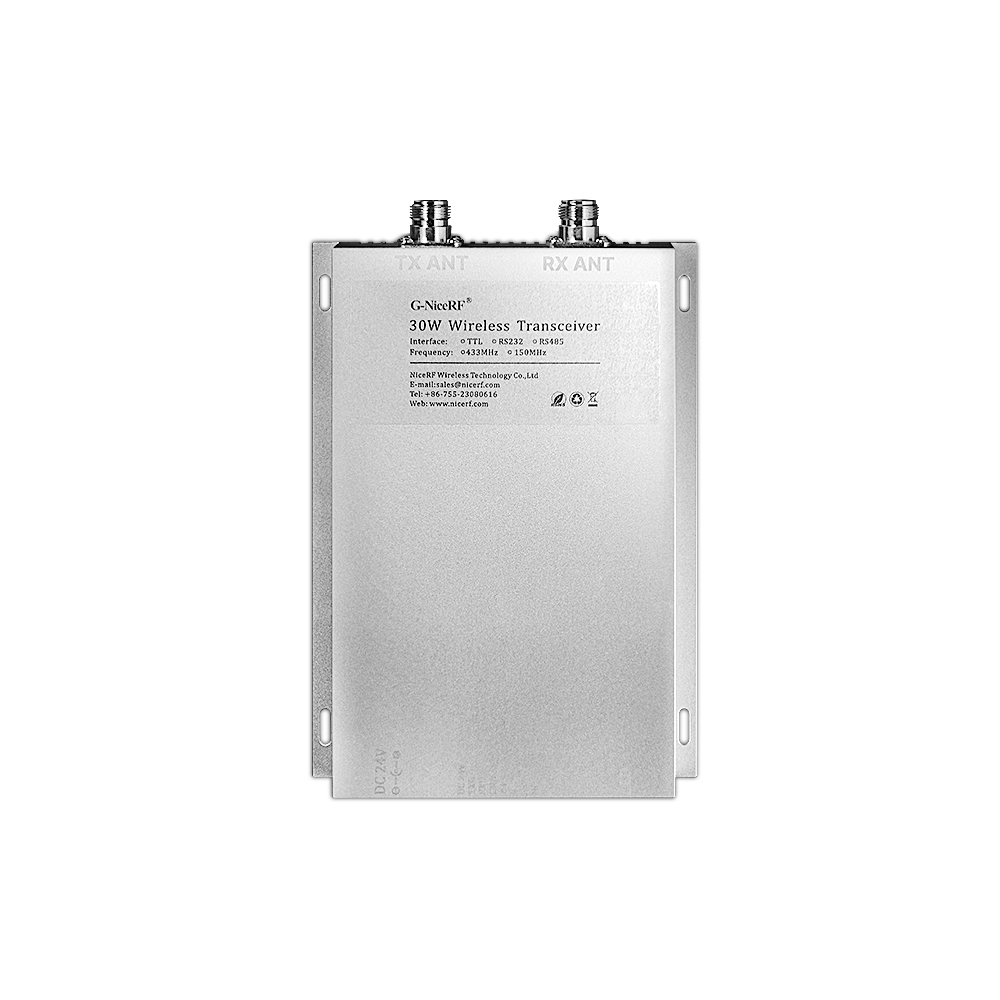 LoRa無(wú)線數(shù)傳電臺(tái)LoRaP30Pro